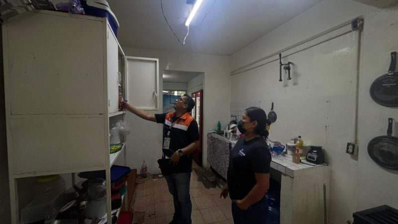 Vigilancia sanitaria