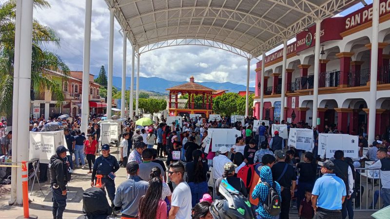 Renovación de ayuntamientos