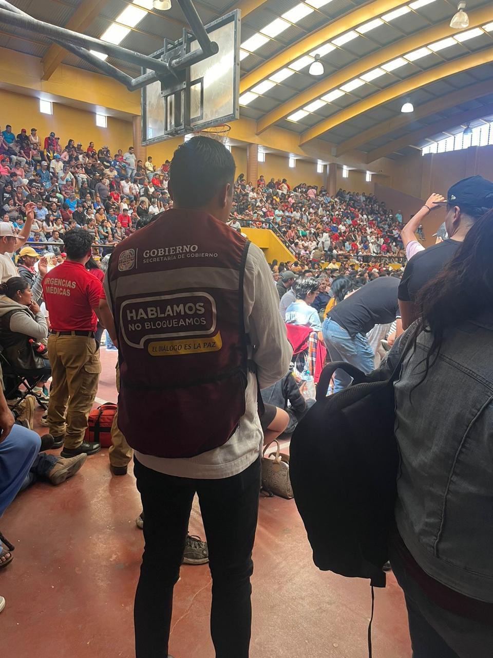 Avanzan elecciones de Sistemas Normativos Internos en ambiente de paz, civilidad y gobernabilidad: Sego