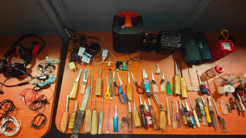 Centro Penitenciario Varonil de Tanivet