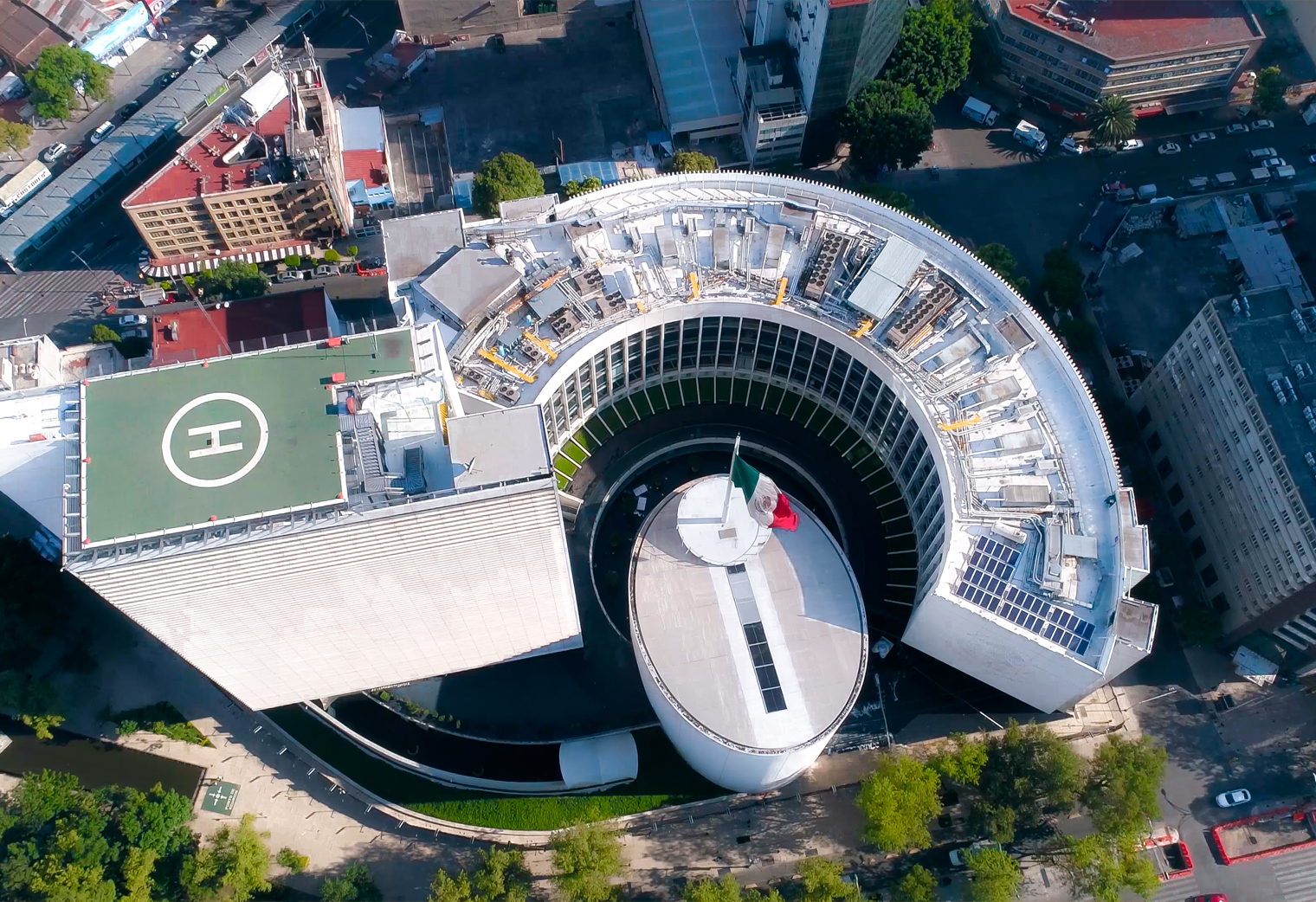 Instalarán centro de acopio en la Plaza Luis Pasteur para apoyar a familias afectadas por las intensas lluvias