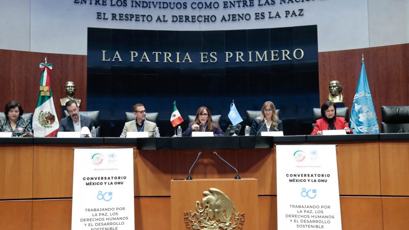 Refrendan compromiso