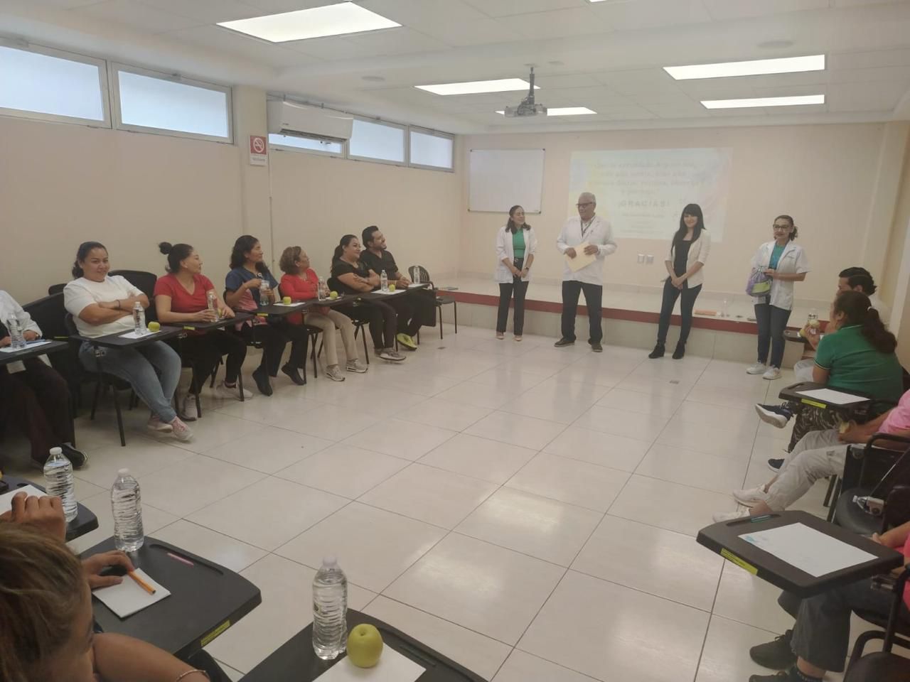 Destaca Servicios de Salud de Oaxaca la importancia del cuidado de la salud mental