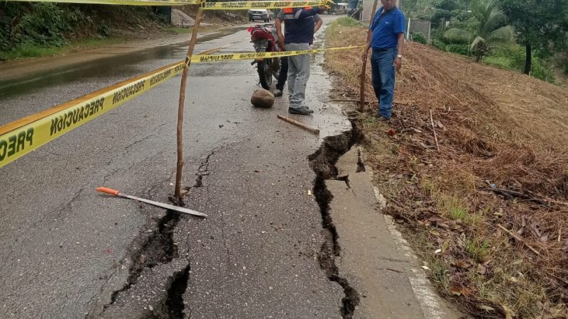 Tramo Tuxtepec – Jalapa de Díaz
