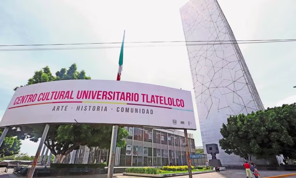 La UNAM condena las acciones violentas contra el Centro Cultural Universitario Tlatelolco