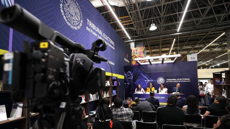 Tribunal Electoral del Poder Judicial de la Federación