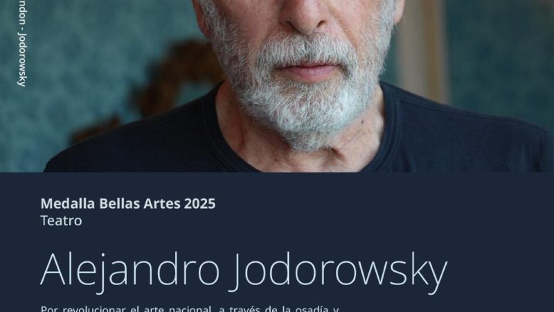 Alejandro Jodorowsky Prullansky
