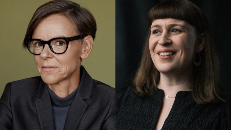 Antje Strubel - Jan Carson