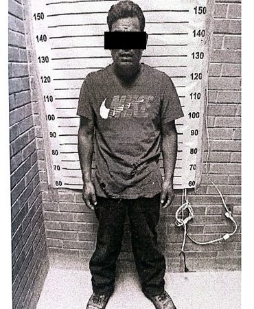 Arnulfo T.H.G. sentenciado por delito de violación