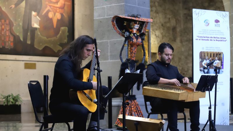 Atlas Zaldívar y Sébastien Huet