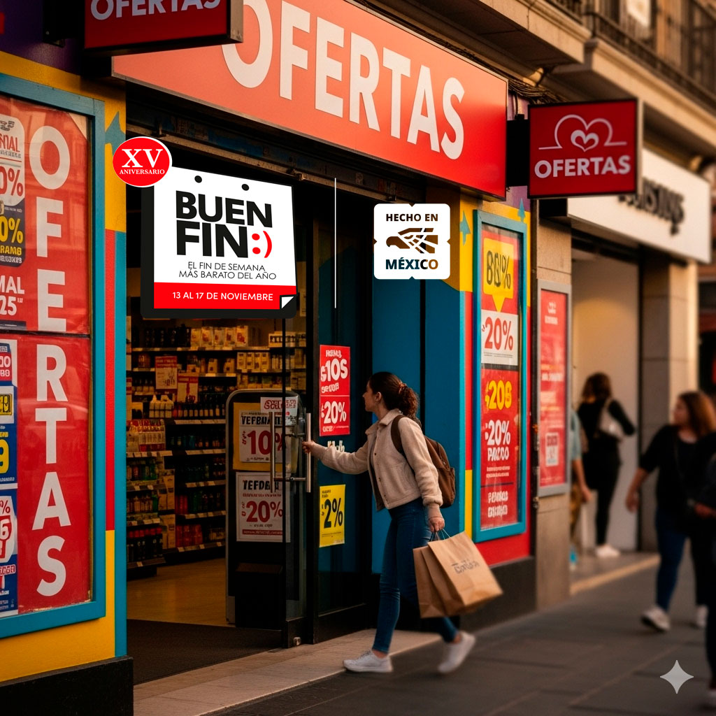 Presenta Scotiabank las siete reglas de oro para realizar compras seguras durante El Buen Fin