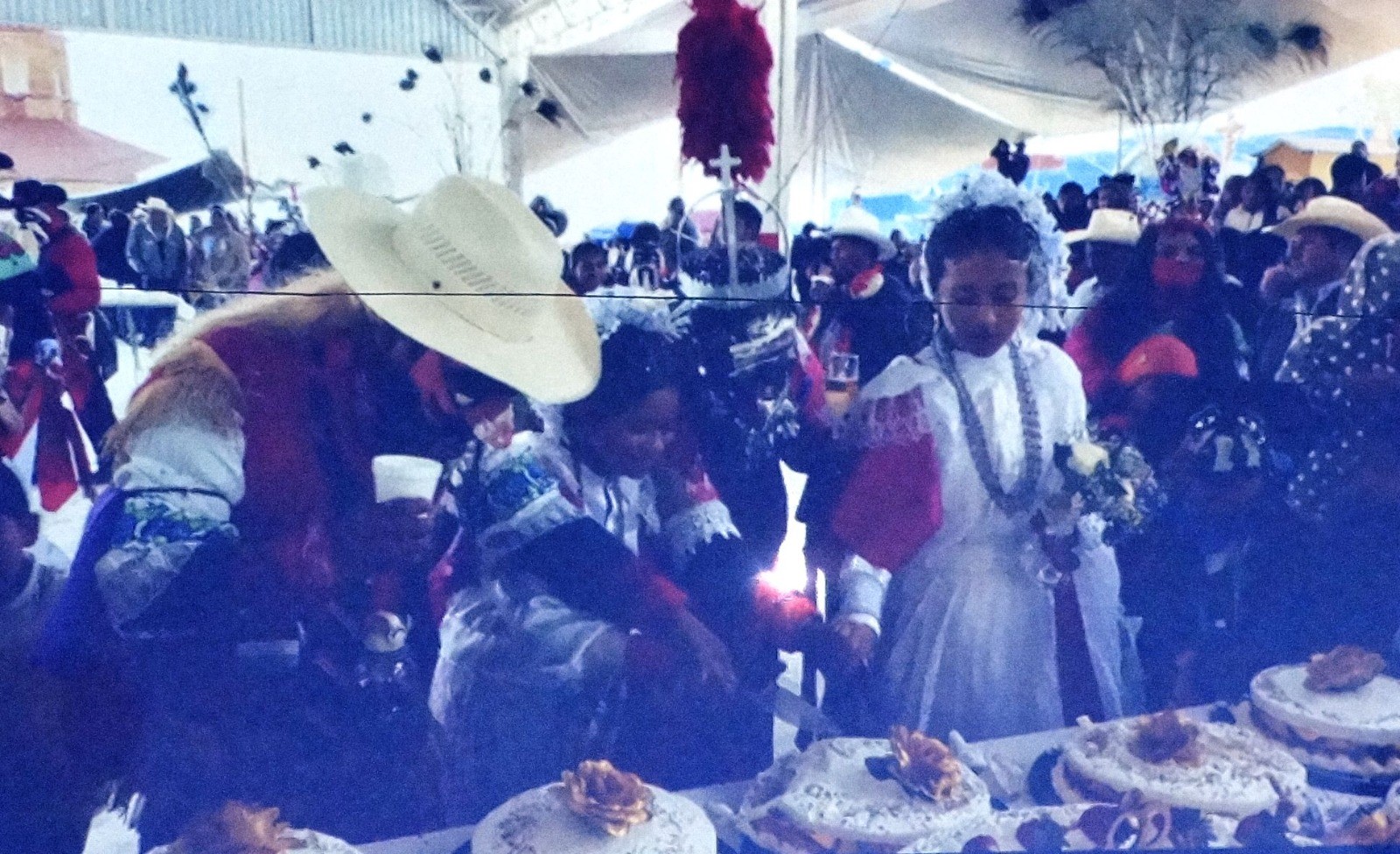 Dialogan sobre festividad La boda del rey Pilatos en el Coloquio de la Escuela Nacional de Danza Folklórica