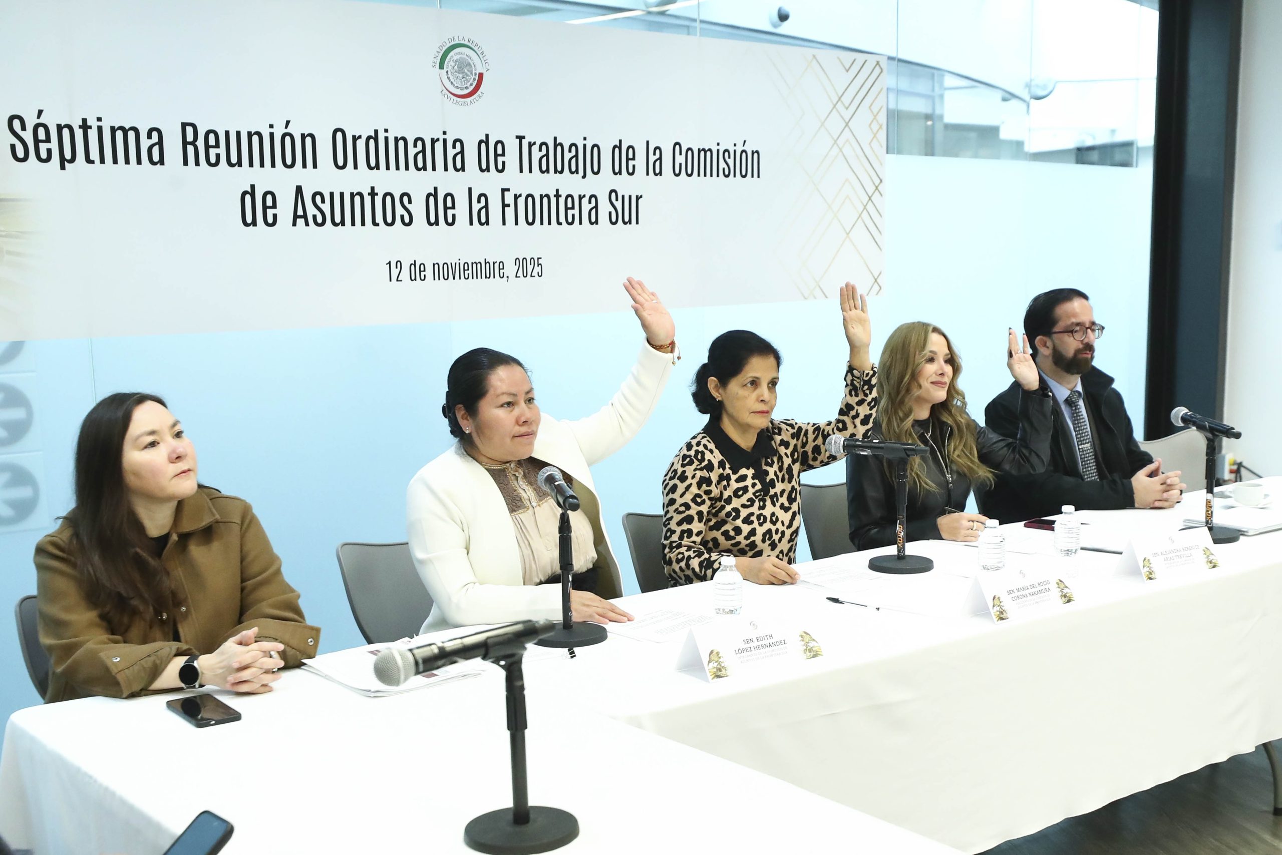 Aprueba Comisión Reforma en favor de personas migrantes; busca evitar que sean discriminadas