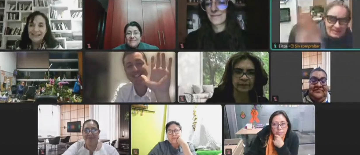 Inicia en el Senado Taller virtual “Legislando con Perspectiva de Género en el Ecosistema Digital”