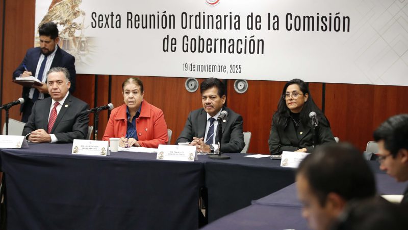 Comisión de Gobernación