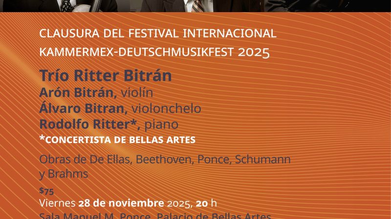 Trío Ritter Bitrán