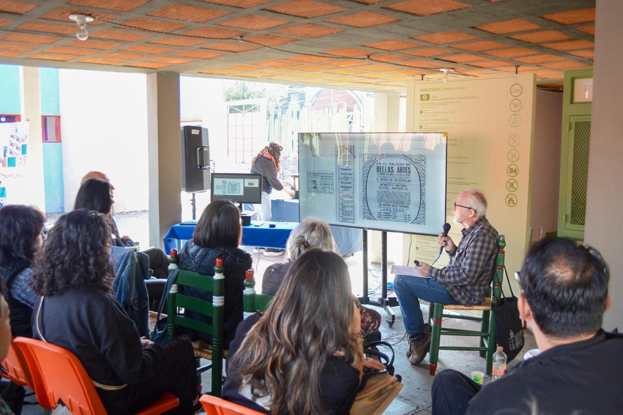 Abordan en conferencia el mural de Juan O`Gorman en Santiago de Chile