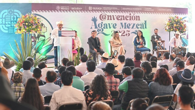 Convención Agave-Mezcal 2025