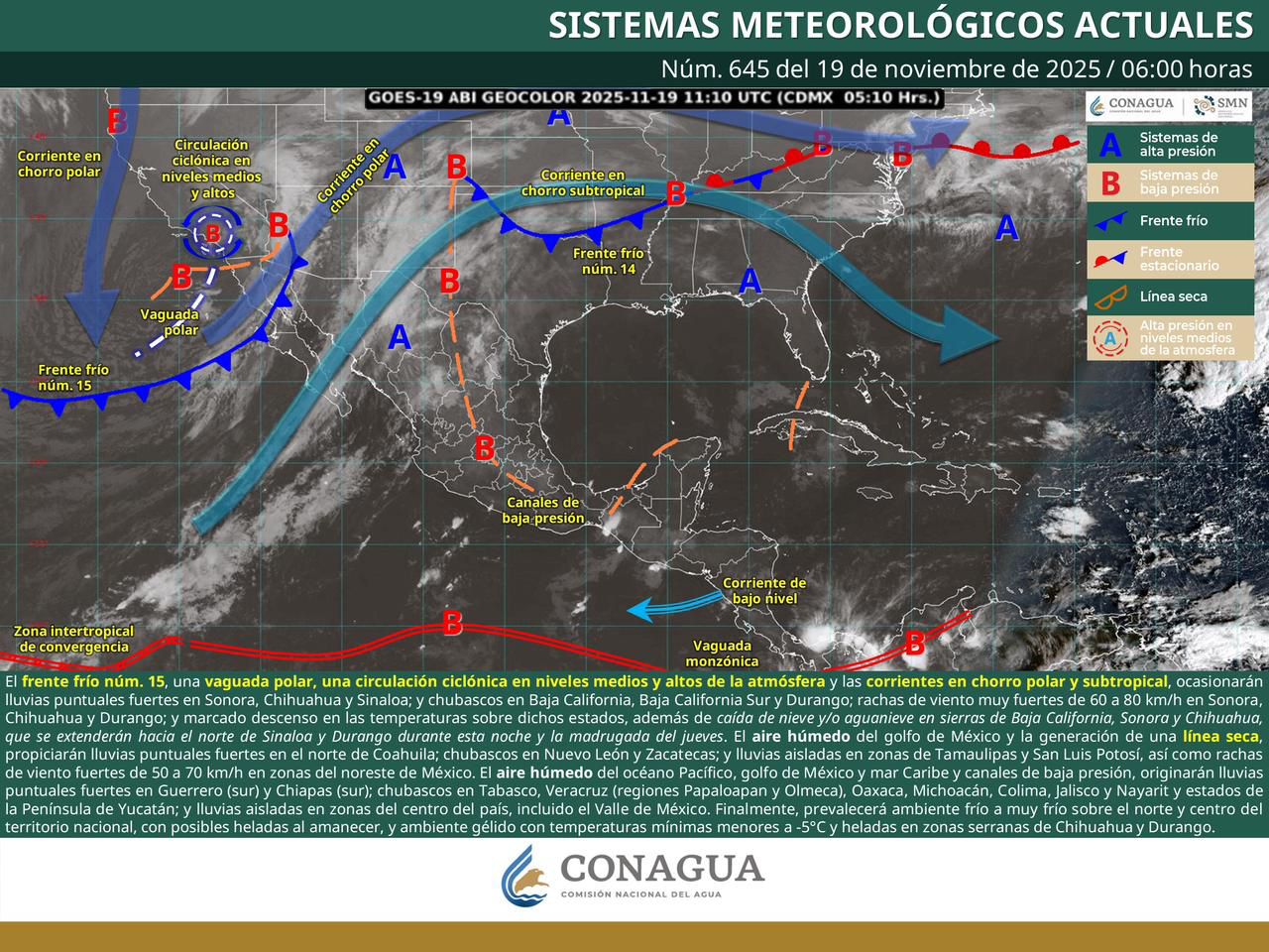 Prevén aumento de temperaturas máximas e intensa radiación solar en Oaxaca