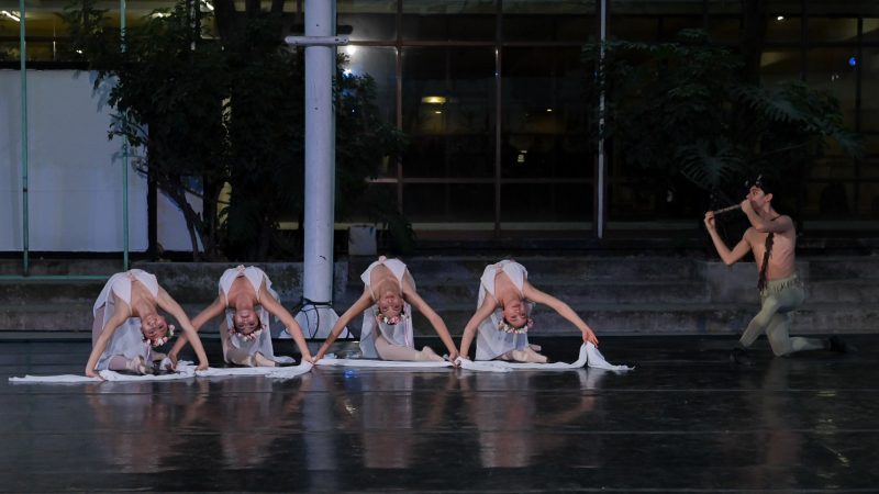 X Encuentro Nacional de Danza