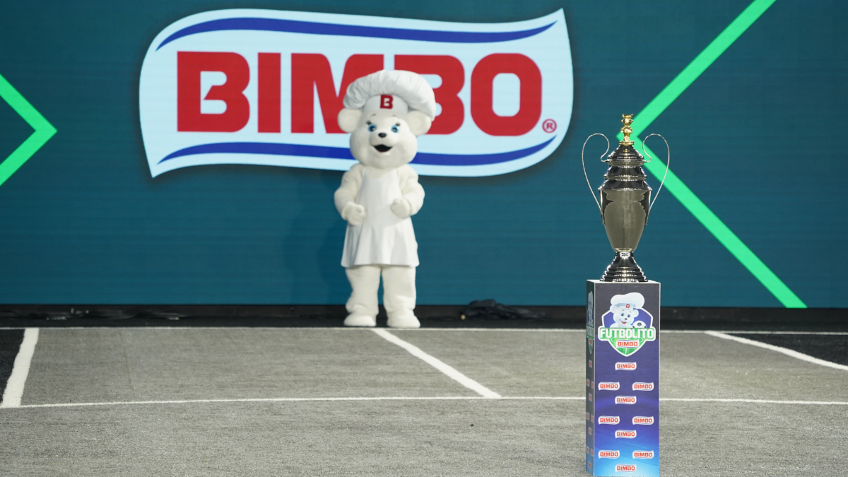 Arrancan inscripciones de Futbolito Bimbo 2026; inicia torneo 21 de febrero y termina 31 de mayo de 2026
