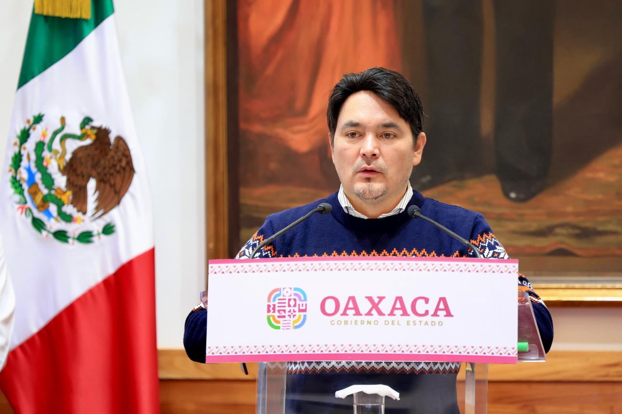 Logra Oaxaca reducción del 94% en casos de dengue: Jarquín González