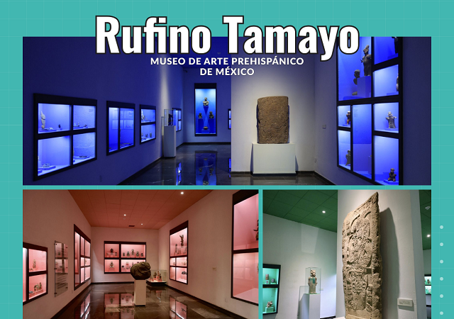 Legado de Rufino Tamayo