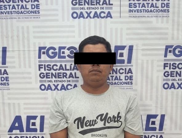 Detenido por Homicidio Calificado