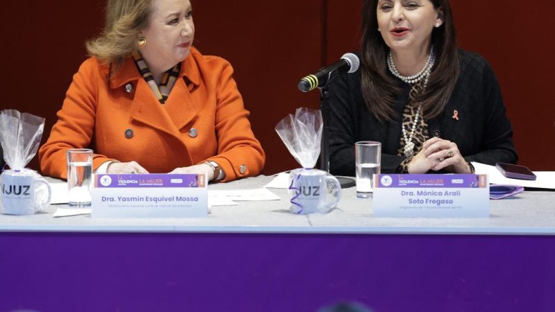 Mónica Aralí Soto Fregoso