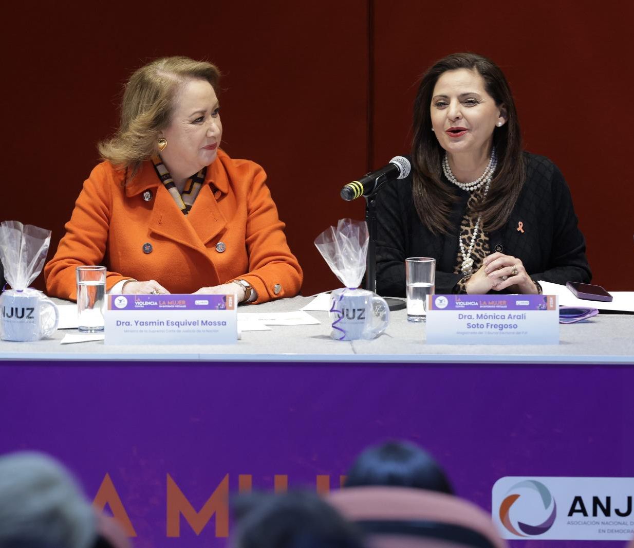 Urgente frenar toda forma de violencia hacia las mujeres: Soto Fregoso