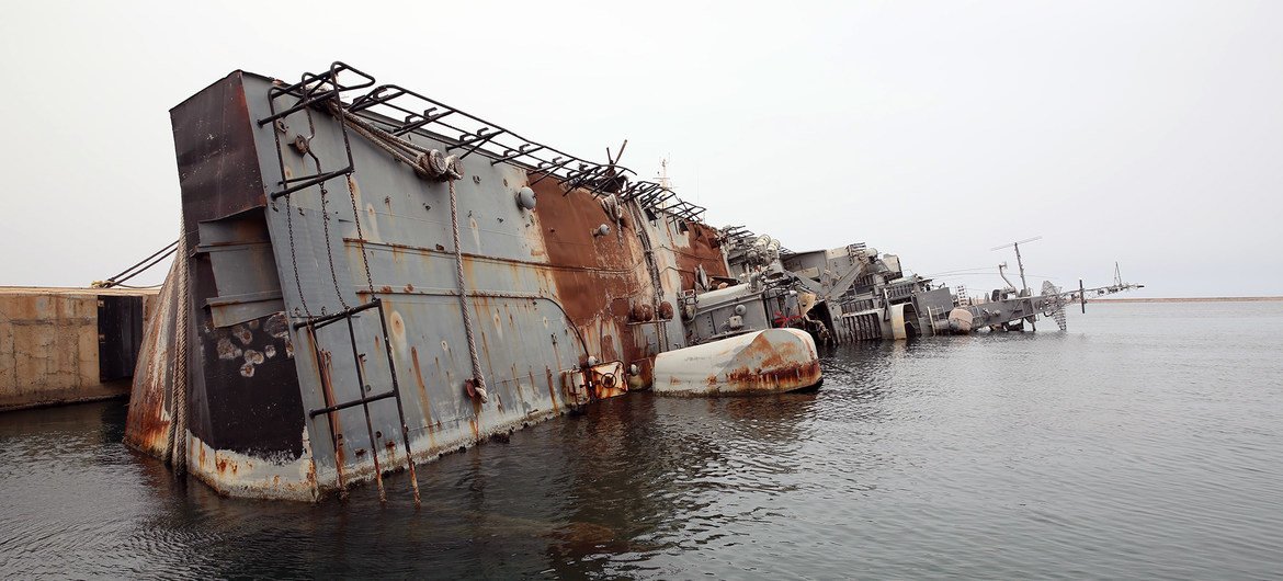 Grupo de Trabajo de la ONU de expertos en derechos humanos alertan sobre la privatización de la guerra y la seguridad