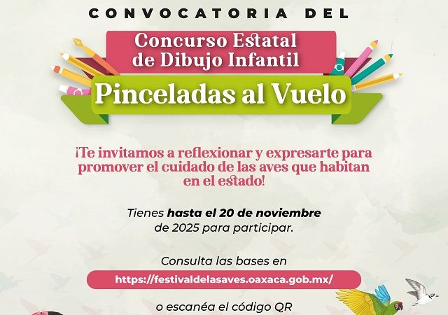 Concurso Estatal de Dibujo Infantil
