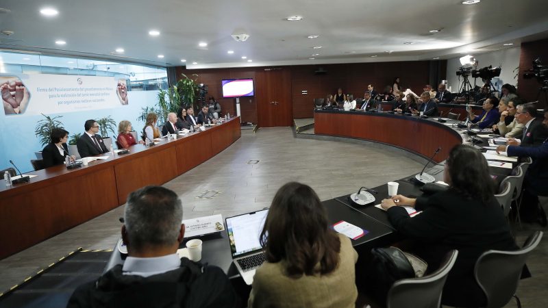 Tamiz Neonatal Cardiaco en México