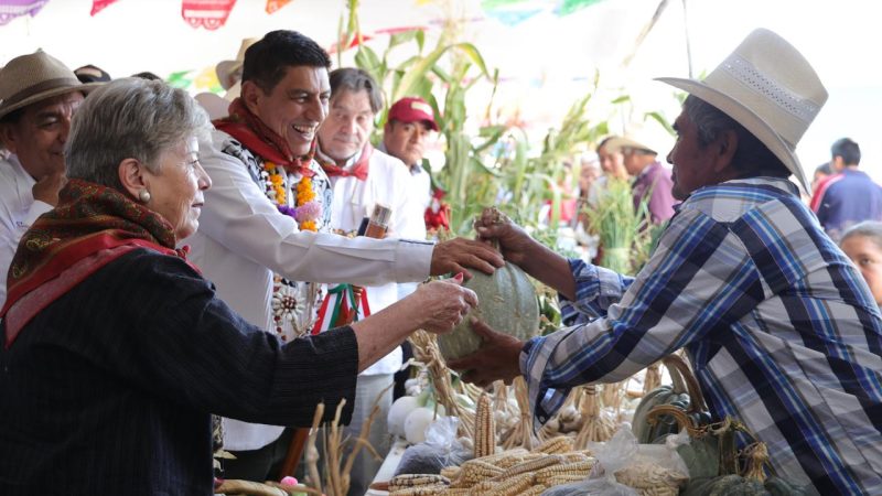 Primera Feria Nacional de la Agrobiodiversidad