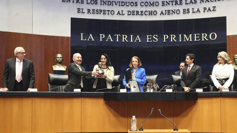 Reconocimientos “Dr. Jesús Kumate Rodríguez”