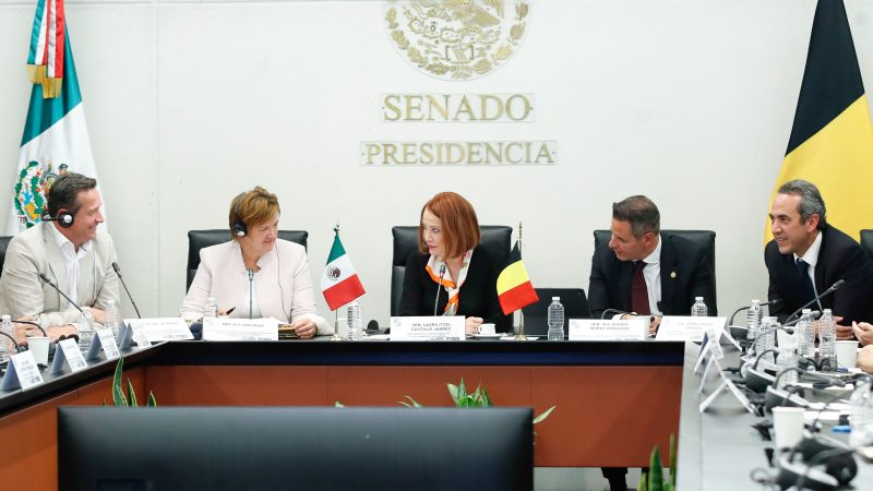 Actualización del Acuerdo Global