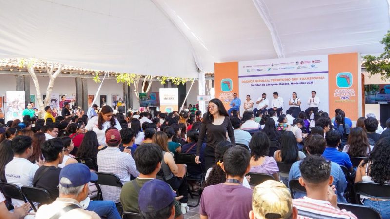 Oaxaca Impulsa 2025