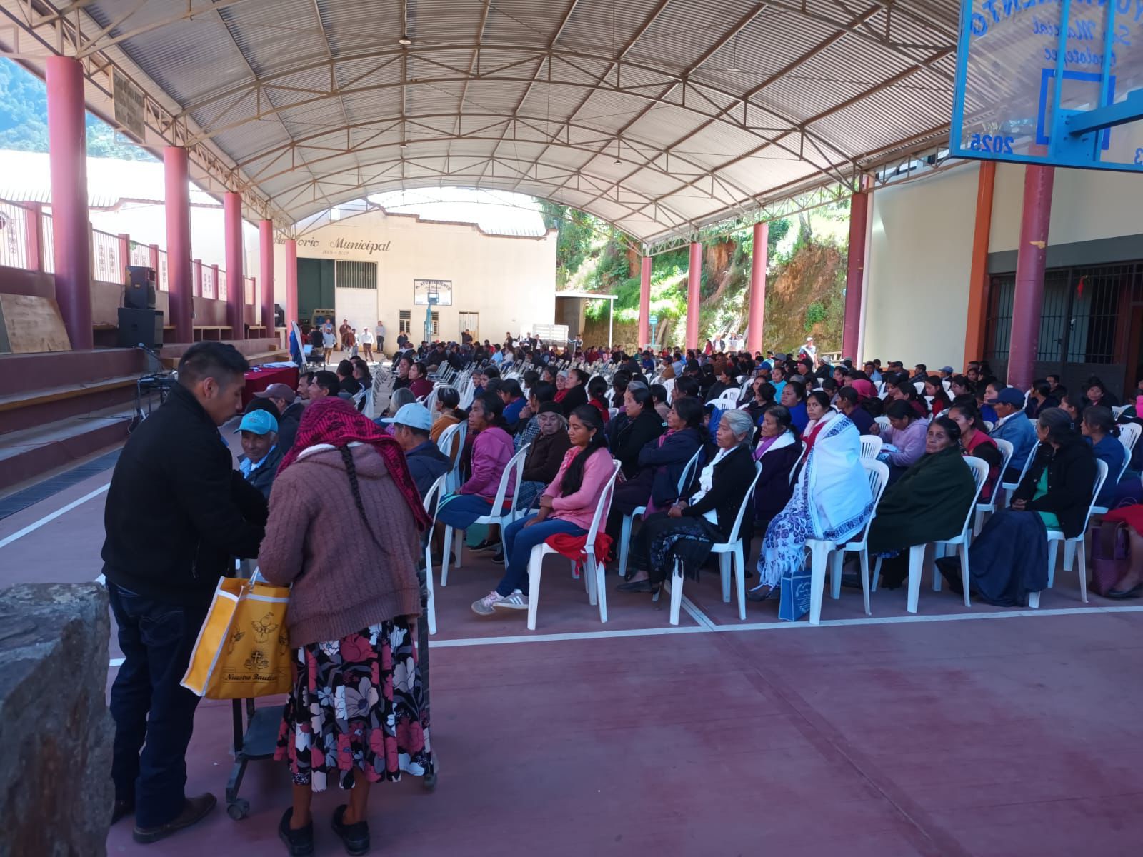 Celebran elecciones sin incidentes 14 municipios bajo Sistemas Normativos Internos; van 321 de 413 votaciones: Sego