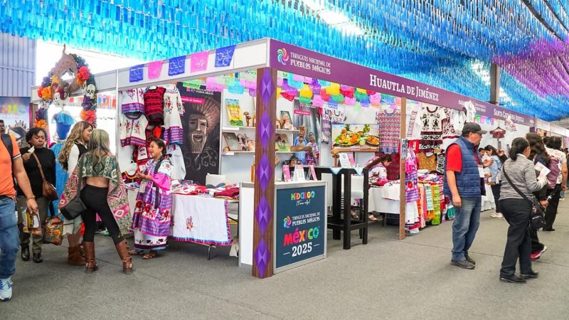 Tianguis Nacional de Pueblos Mágicos 2025
