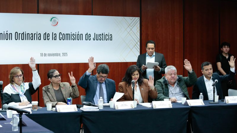 Comisión de Justicia