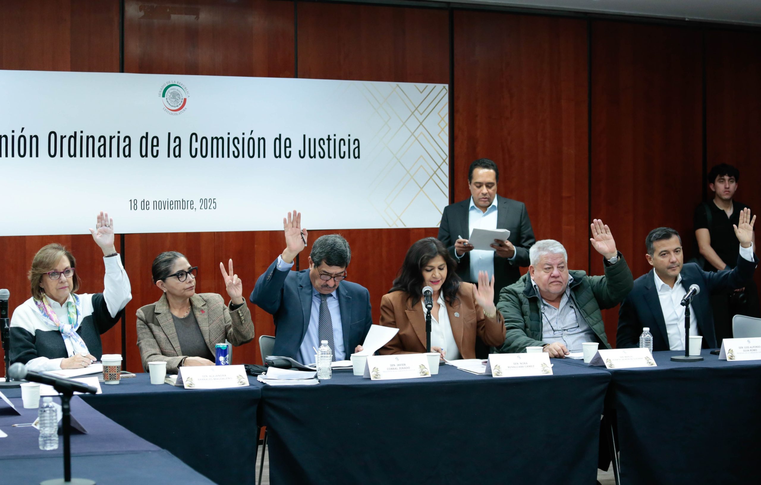 Con cambios, avanza en comisiones proyecto para expedir la Ley General para prevenir y sancionar la extorsión