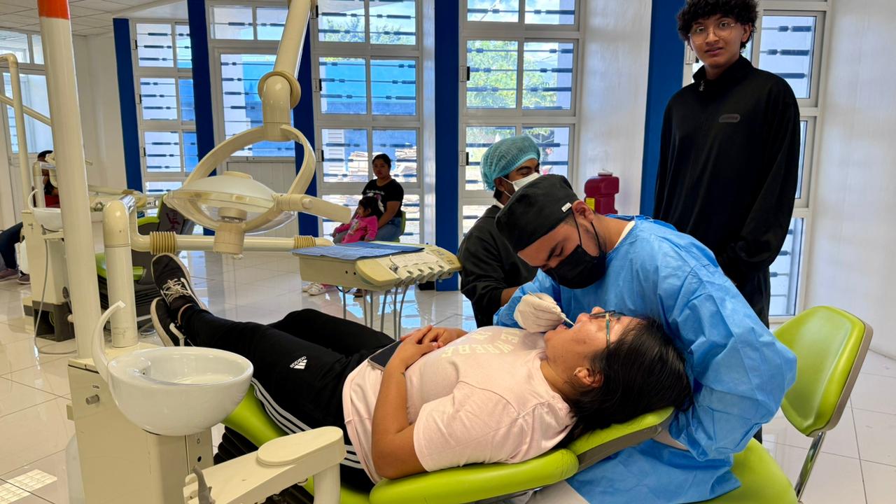 Arranca Jornada de Evaluaciones para Cirugía de Labio y Paladar Hendido en Oaxaca