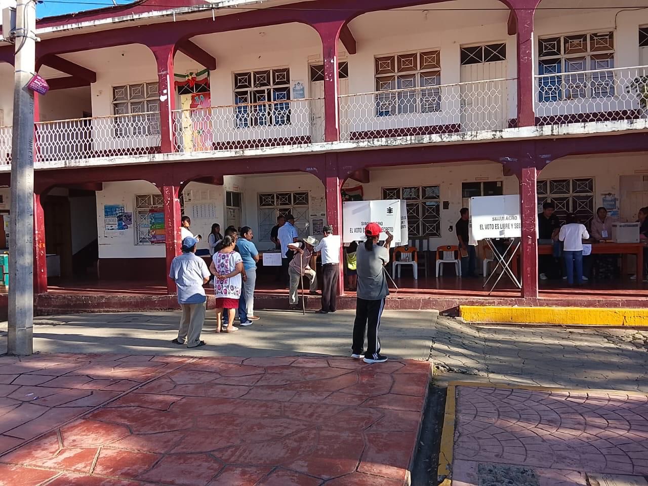 Celebran municipios regidos por Sistemas Normativos Internos sus asambleas de elección: Sego