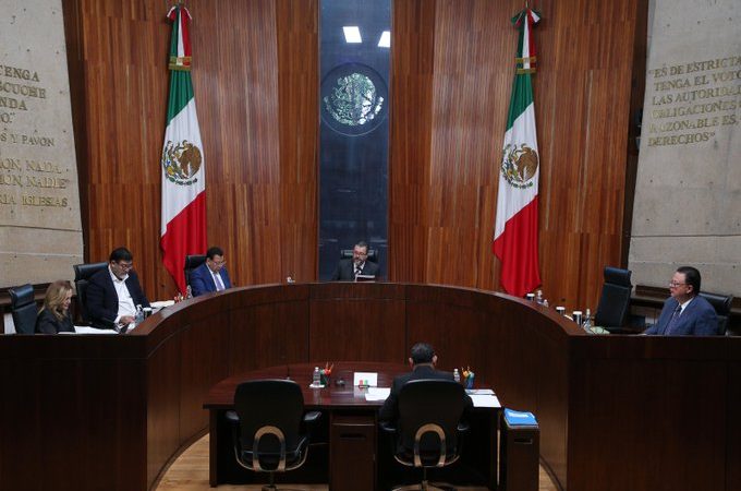 Confirman desechamiento