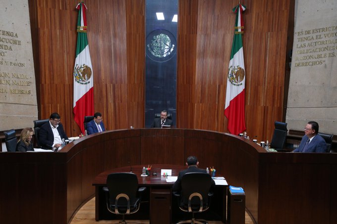 Confirma Sala Superior desechamiento de UTCE del INE sobre supuesta Violencia Política en Razón de Género y calumnia