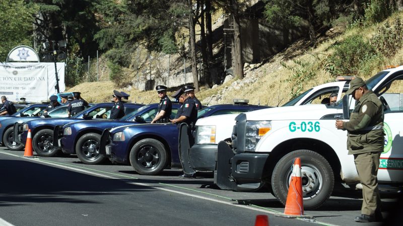 Inseguridad en carreteras