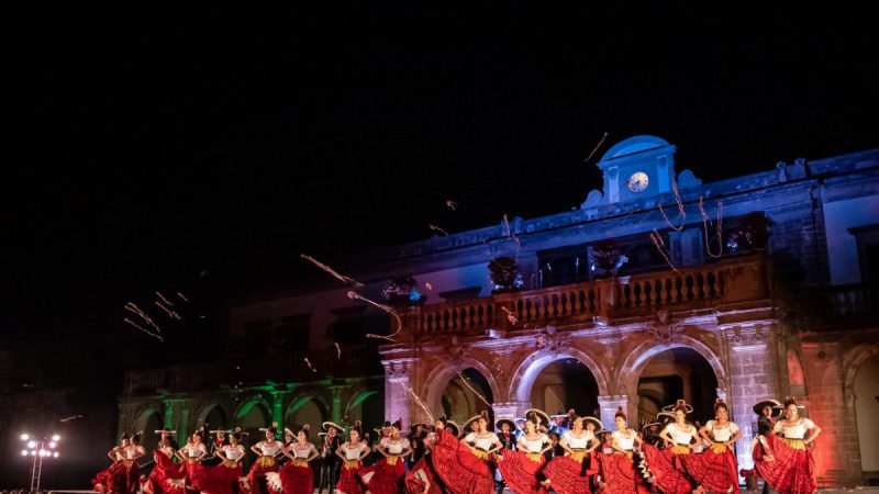 “Navidades México”