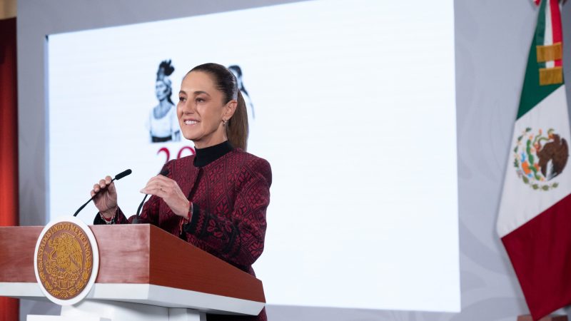 Mañanera Del Pueblo Martes 2 Dic. 2025 Versión Estenográfica Claudia Sheimbaum Presidenta de México