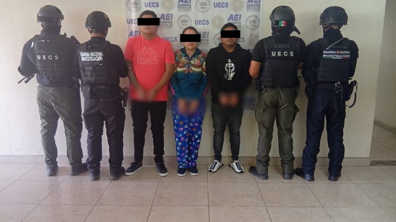 Grupo delictivo de Los Charangas