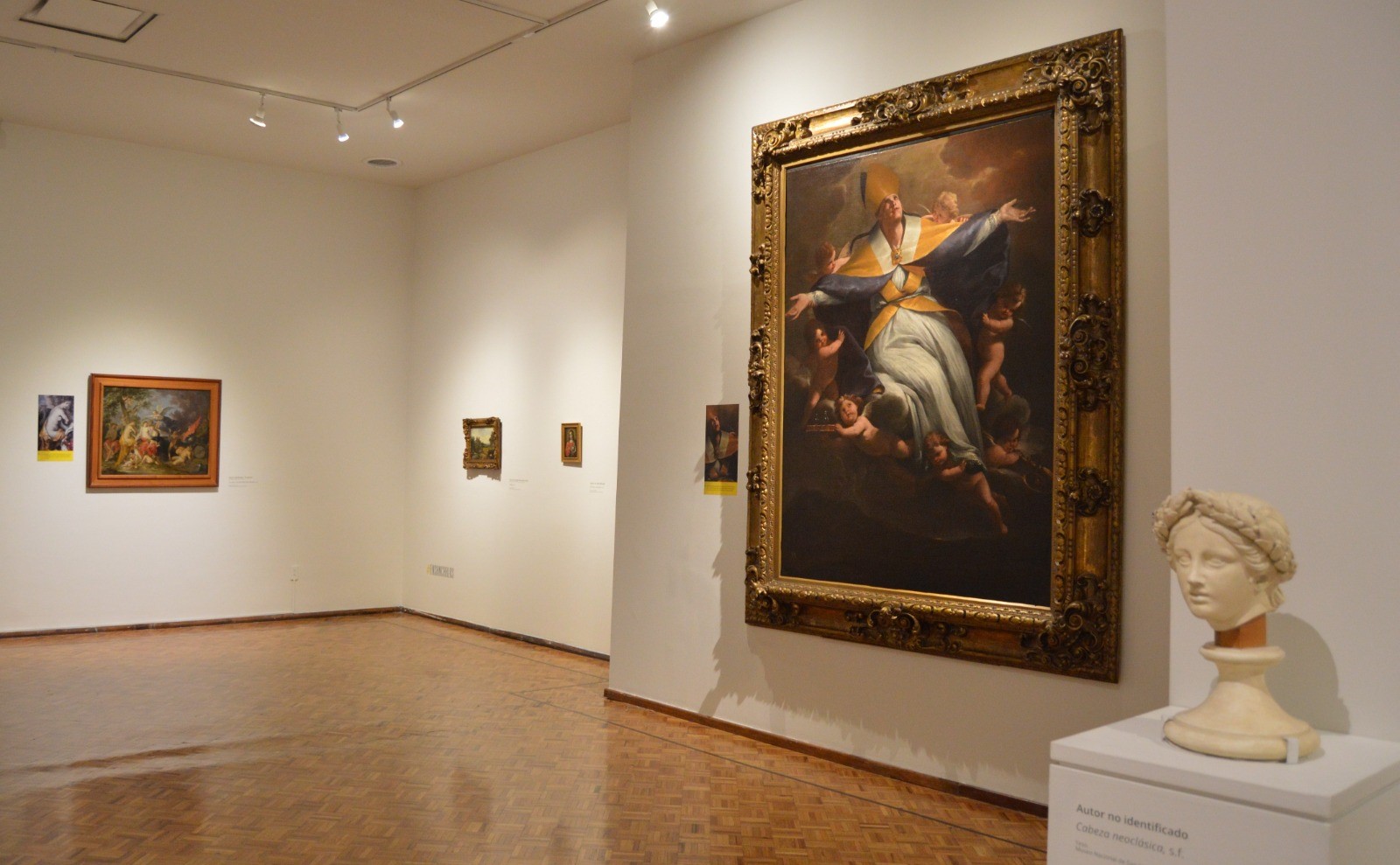 Exhiben exposición Historia cultural del color en el Museo Arocena de Torreón, Coahuila